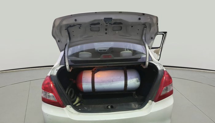 2015 Maruti Swift Dzire VXI, Petrol, Manual, 89,481 km, exterior