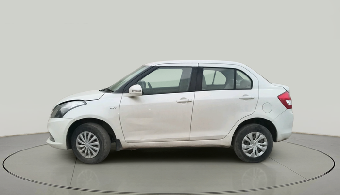 2015 Maruti Swift Dzire VXI, Petrol, Manual, 89,481 km, exterior