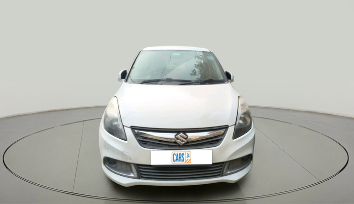 2015 Maruti Swift Dzire VXI, Petrol, Manual, 89,481 km, exterior