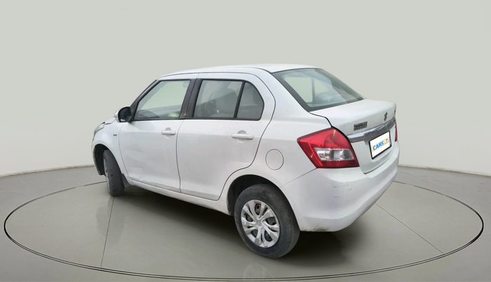 2015 Maruti Swift Dzire VXI, Petrol, Manual, 89,481 km, exterior