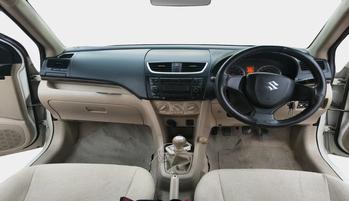 2015 Maruti Swift Dzire VXI, Petrol, Manual, 89,481 km, interior