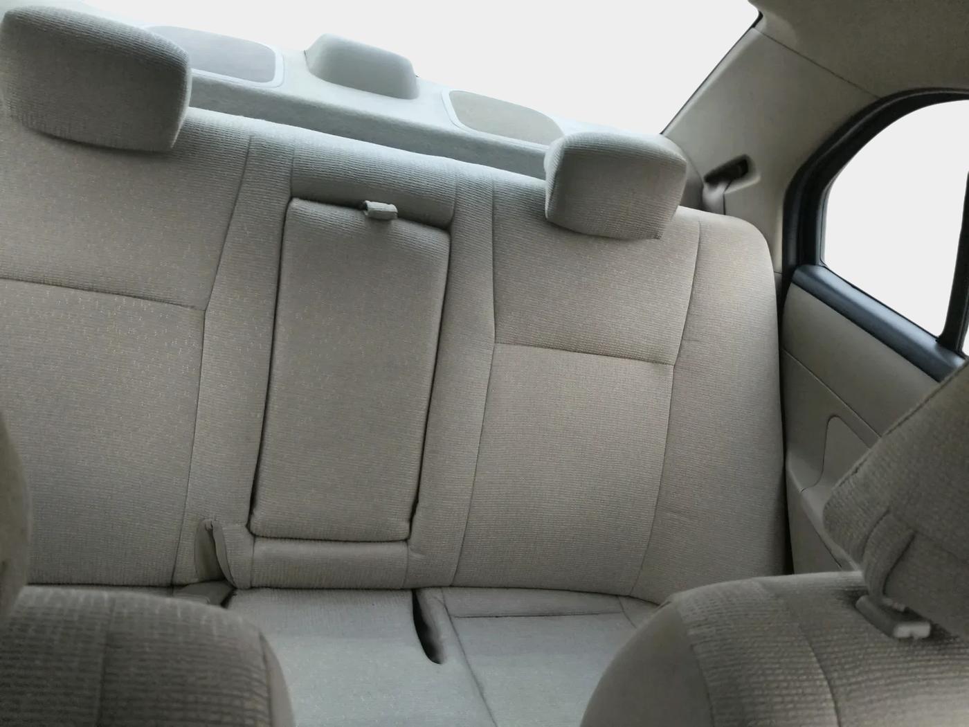 2015 Maruti Swift Dzire VXI, Petrol, Manual, 90,000 km, interior