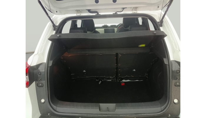 2022 Nissan MAGNITE XV MT, Petrol, Manual, 8,543 km, exterior