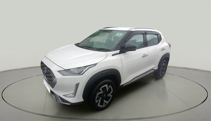 2022 Nissan MAGNITE XV MT, Petrol, Manual, 8,543 km, exterior