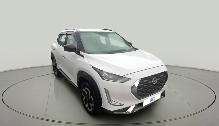 2022 Nissan MAGNITE XV MT, Petrol, Manual, 8,543 km, exterior