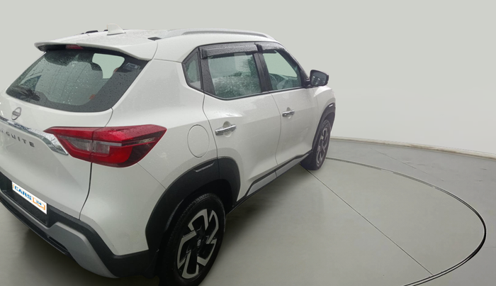 2022 Nissan MAGNITE XV MT, Petrol, Manual, 8,543 km, exterior