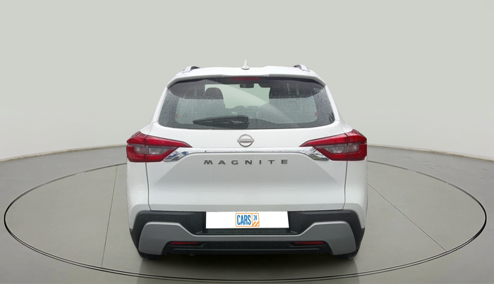 2022 Nissan MAGNITE XV MT, Petrol, Manual, 8,543 km, exterior