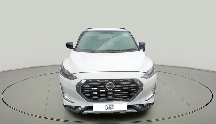 2022 Nissan MAGNITE XV MT, Petrol, Manual, 8,543 km, exterior