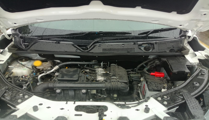 2022 Nissan MAGNITE XV MT, Petrol, Manual, 8,543 km, exterior
