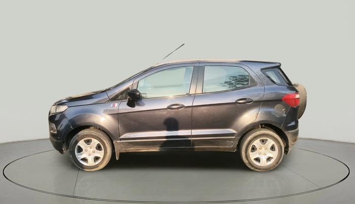 2013 Ford Ecosport TREND 1.5L DIESEL, Diesel, Manual, 1,80,223 km, exterior