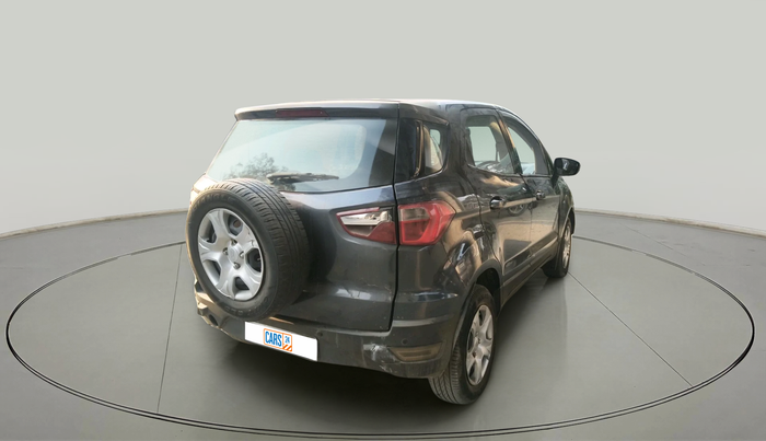 2013 Ford Ecosport TREND 1.5L DIESEL, Diesel, Manual, 1,80,223 km, exterior