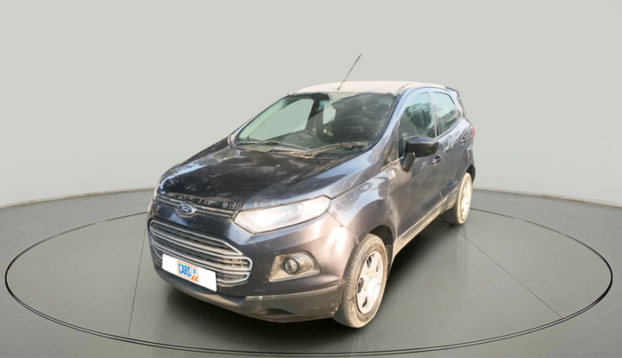 2013 Ford Ecosport TREND 1.5L DIESEL, Diesel, Manual, 1,80,223 km, exterior
