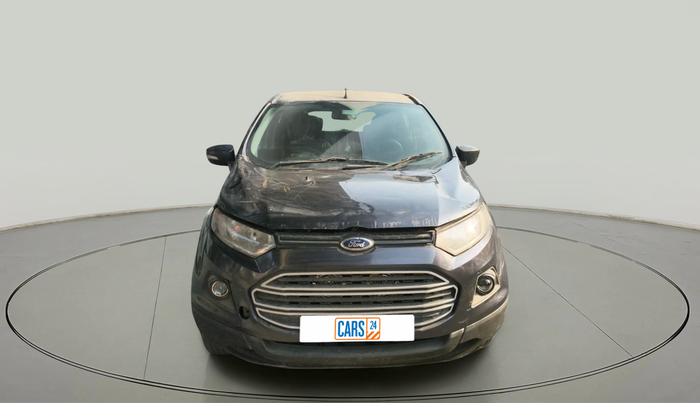 2013 Ford Ecosport TREND 1.5L DIESEL, Diesel, Manual, 1,80,223 km, exterior