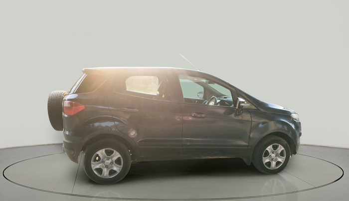2013 Ford Ecosport TREND 1.5L DIESEL, Diesel, Manual, 1,80,223 km, exterior
