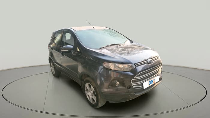 2013 Ford Ecosport TREND 1.5L DIESEL, Diesel, Manual, 1,80,223 km, exterior