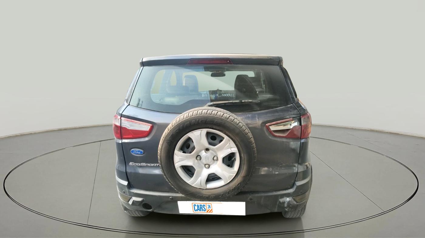 2013 Ford Ecosport TREND 1.5L DIESEL, Diesel, Manual, 1,80,223 km, exterior