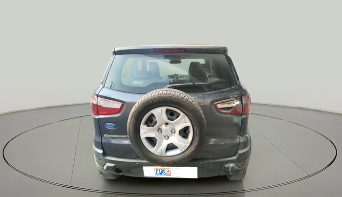 2013 Ford Ecosport TREND 1.5L DIESEL, Diesel, Manual, 1,80,223 km, exterior