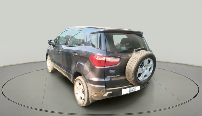 2013 Ford Ecosport TREND 1.5L DIESEL, Diesel, Manual, 1,80,223 km, exterior