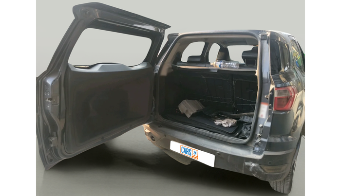 2013 Ford Ecosport TREND 1.5L DIESEL, Diesel, Manual, 1,80,223 km, exterior