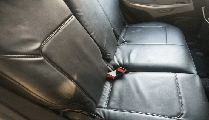 2013 Ford Ecosport TREND 1.5L DIESEL, Diesel, Manual, 1,80,223 km, interior