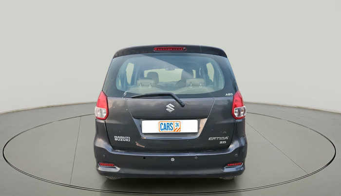 2014 Maruti Ertiga ZDI, Diesel, Manual, 1,95,743 km, exterior