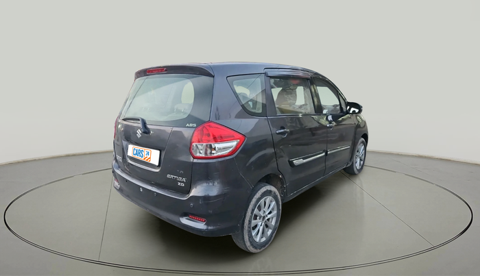 2014 Maruti Ertiga ZDI, Diesel, Manual, 1,95,743 km, exterior