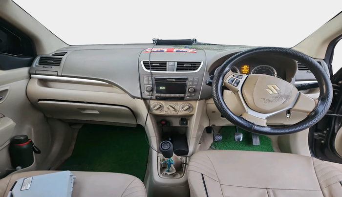 2014 Maruti Ertiga ZDI, Diesel, Manual, 1,95,743 km, interior