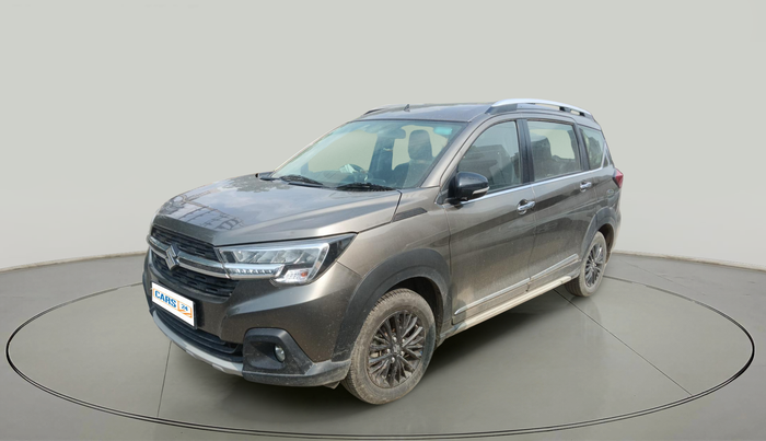 2019 Maruti XL6 ALPHA MT, Petrol, Manual, 57,314 km, exterior