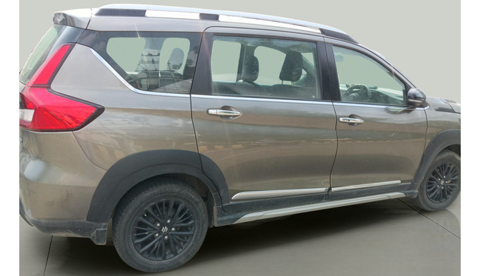 2019 Maruti XL6 ALPHA MT, Petrol, Manual, 57,314 km, exterior