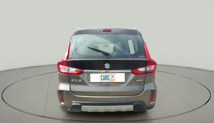 2019 Maruti XL6 ALPHA MT, Petrol, Manual, 57,314 km, exterior