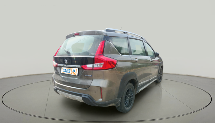 2019 Maruti XL6 ALPHA MT, Petrol, Manual, 57,314 km, exterior