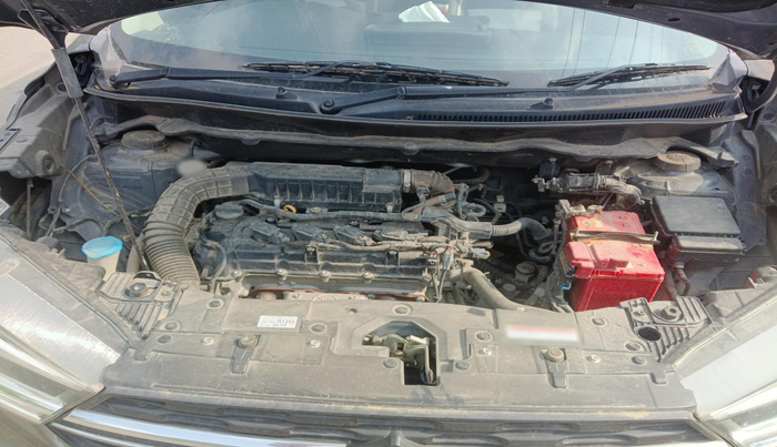 2019 Maruti XL6 ALPHA MT, Petrol, Manual, 57,314 km, exterior