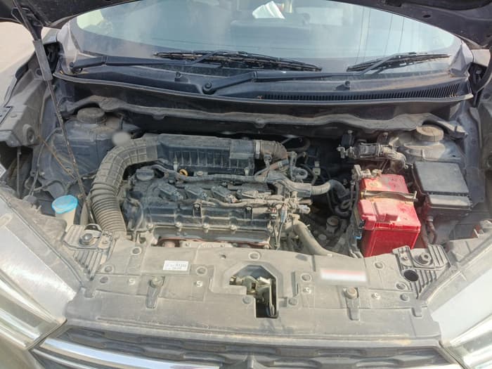 2019 Maruti XL6 ALPHA MT, Petrol, Manual, 57,314 km, exterior