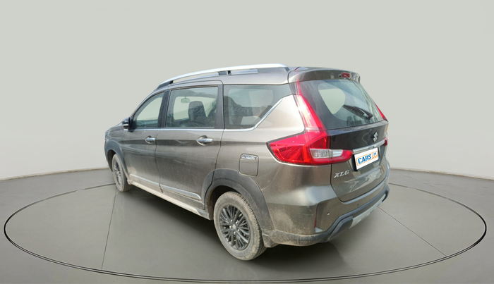 2019 Maruti XL6 ALPHA MT, Petrol, Manual, 57,314 km, exterior