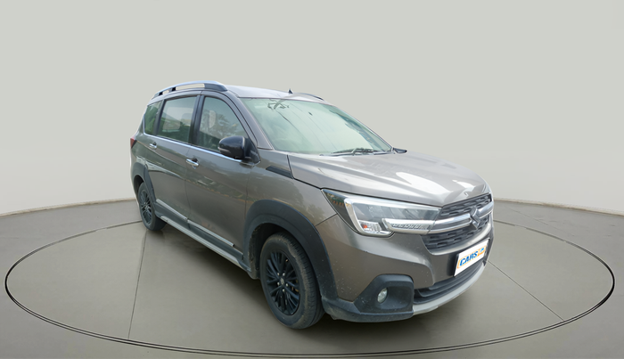 2019 Maruti XL6 ALPHA MT, Petrol, Manual, 57,314 km, exterior