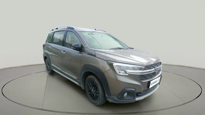 2019 Maruti XL6 ALPHA MT, Petrol, Manual, 57,314 km, exterior