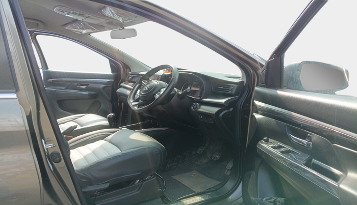 2019 Maruti XL6 ALPHA MT, Petrol, Manual, 57,314 km, interior
