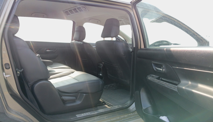 2019 Maruti XL6 ALPHA MT, Petrol, Manual, 57,314 km, interior