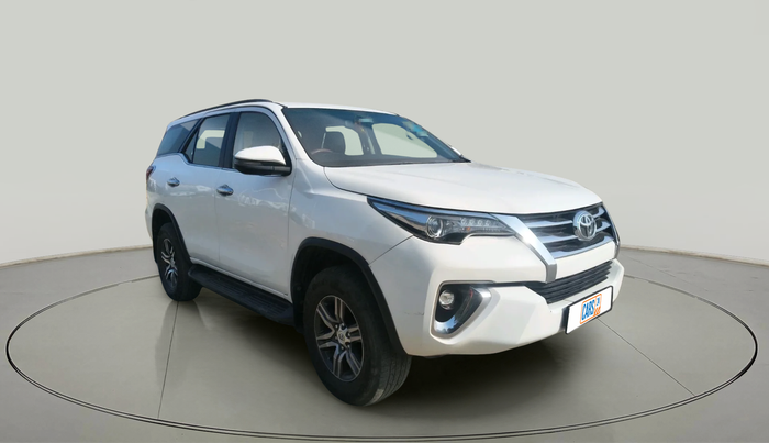 2018 Toyota Fortuner 2.8 4X2 AT, Diesel, Automatic, 4,83,407 km, exterior