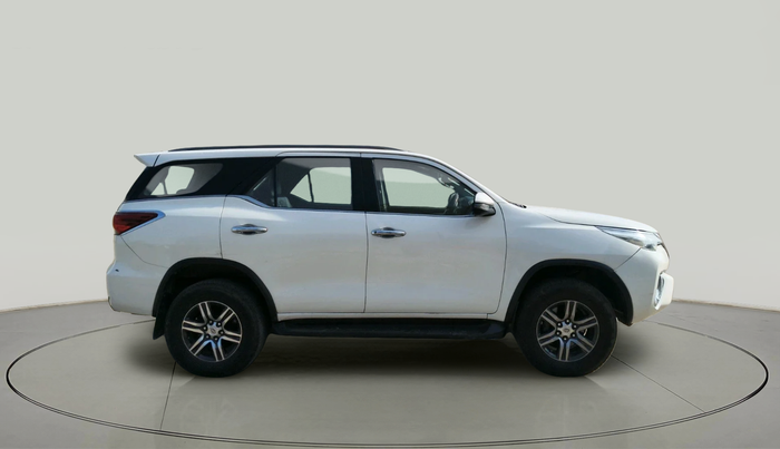 2018 Toyota Fortuner 2.8 4X2 AT, Diesel, Automatic, 4,83,407 km, exterior