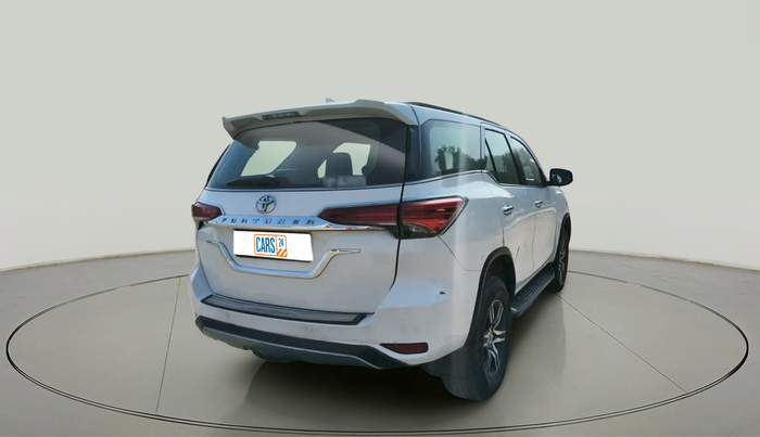 2018 Toyota Fortuner 2.8 4X2 AT, Diesel, Automatic, 4,83,407 km, exterior