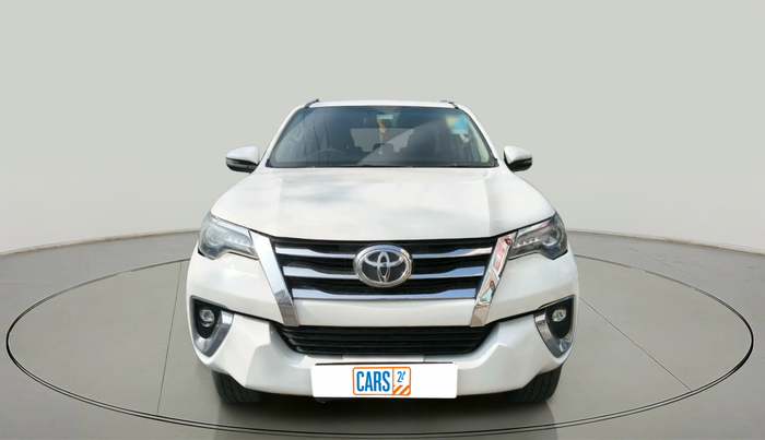 2018 Toyota Fortuner 2.8 4X2 AT, Diesel, Automatic, 4,83,407 km, exterior