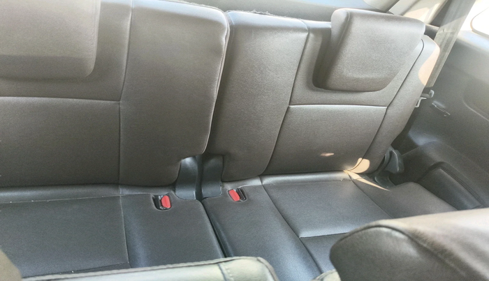 2018 Toyota Fortuner 2.8 4X2 AT, Diesel, Automatic, 4,83,407 km, interior