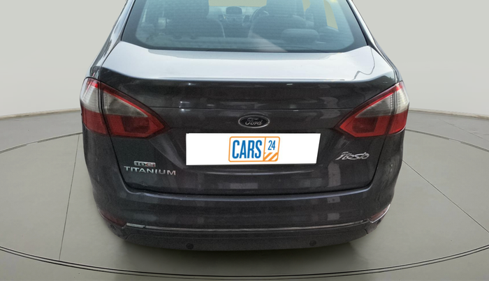 2014 Ford Fiesta TITANIUM DIESEL, Diesel, Manual, 82,706 km, exterior