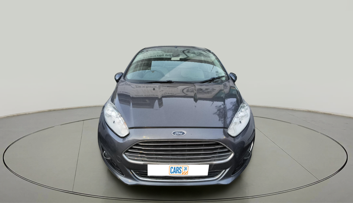 2014 Ford Fiesta TITANIUM DIESEL, Diesel, Manual, 82,706 km, exterior