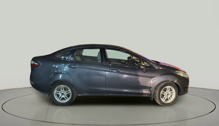 2014 Ford Fiesta TITANIUM DIESEL, Diesel, Manual, 82,706 km, exterior
