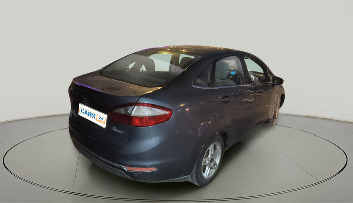 2014 Ford Fiesta TITANIUM DIESEL, Diesel, Manual, 82,706 km, exterior