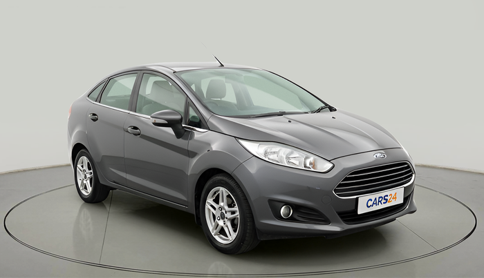 2014 Ford Fiesta TITANIUM DIESEL, Diesel, Manual, 82,706 km, exterior