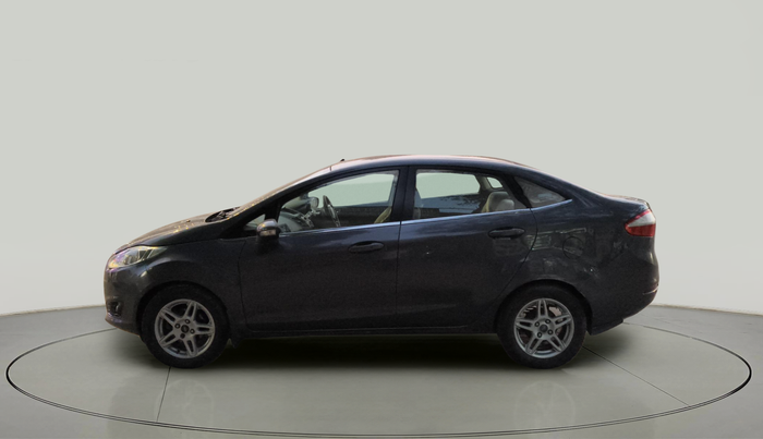 2014 Ford Fiesta TITANIUM DIESEL, Diesel, Manual, 82,706 km, exterior