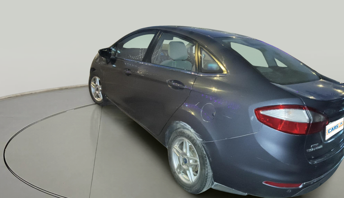 2014 Ford Fiesta TITANIUM DIESEL, Diesel, Manual, 82,706 km, exterior